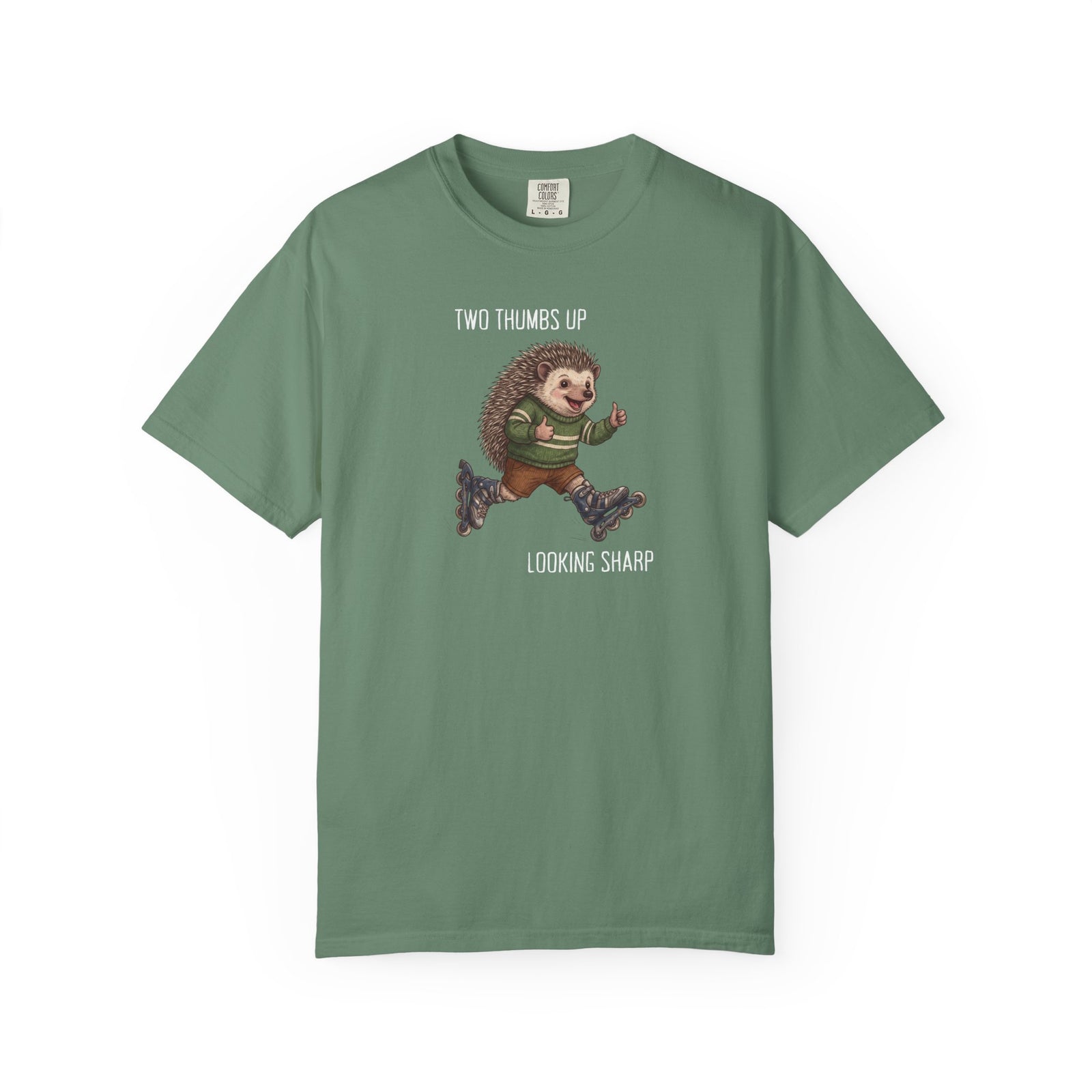 Moving Questionably Funny Graphic Tee