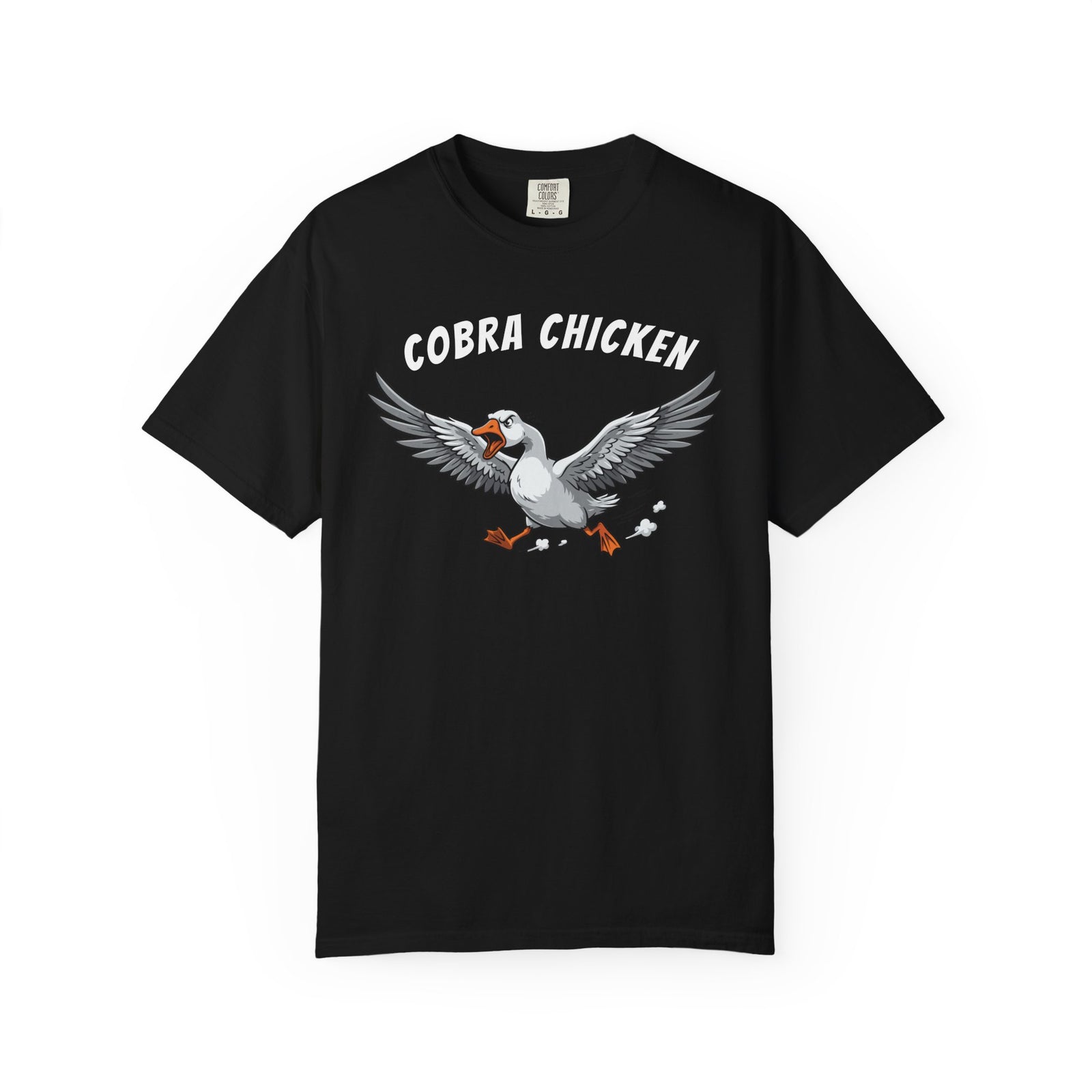 Cobra Chicken Funny Gift T-Shirt
