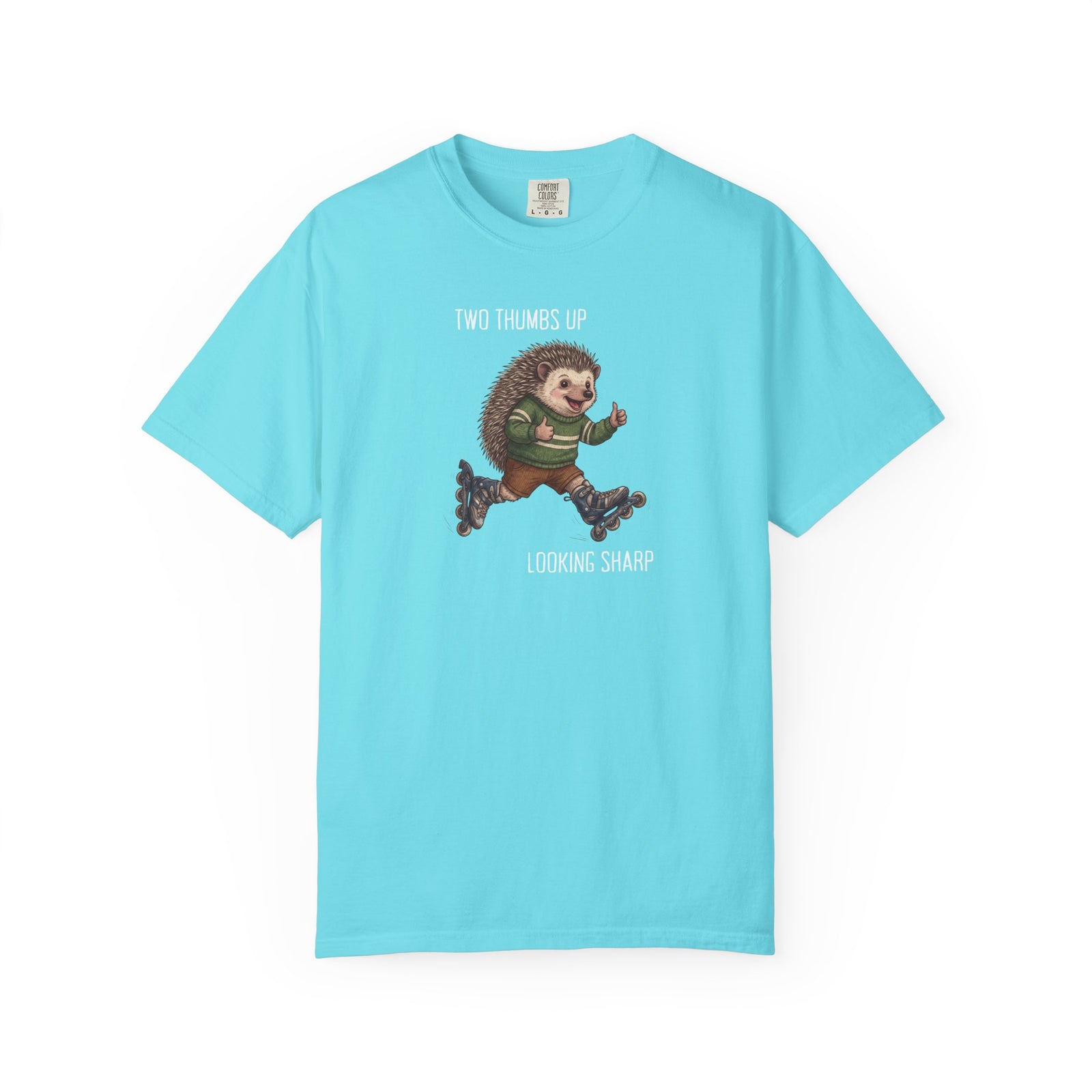 Moving Questionably Funny Graphic Tee