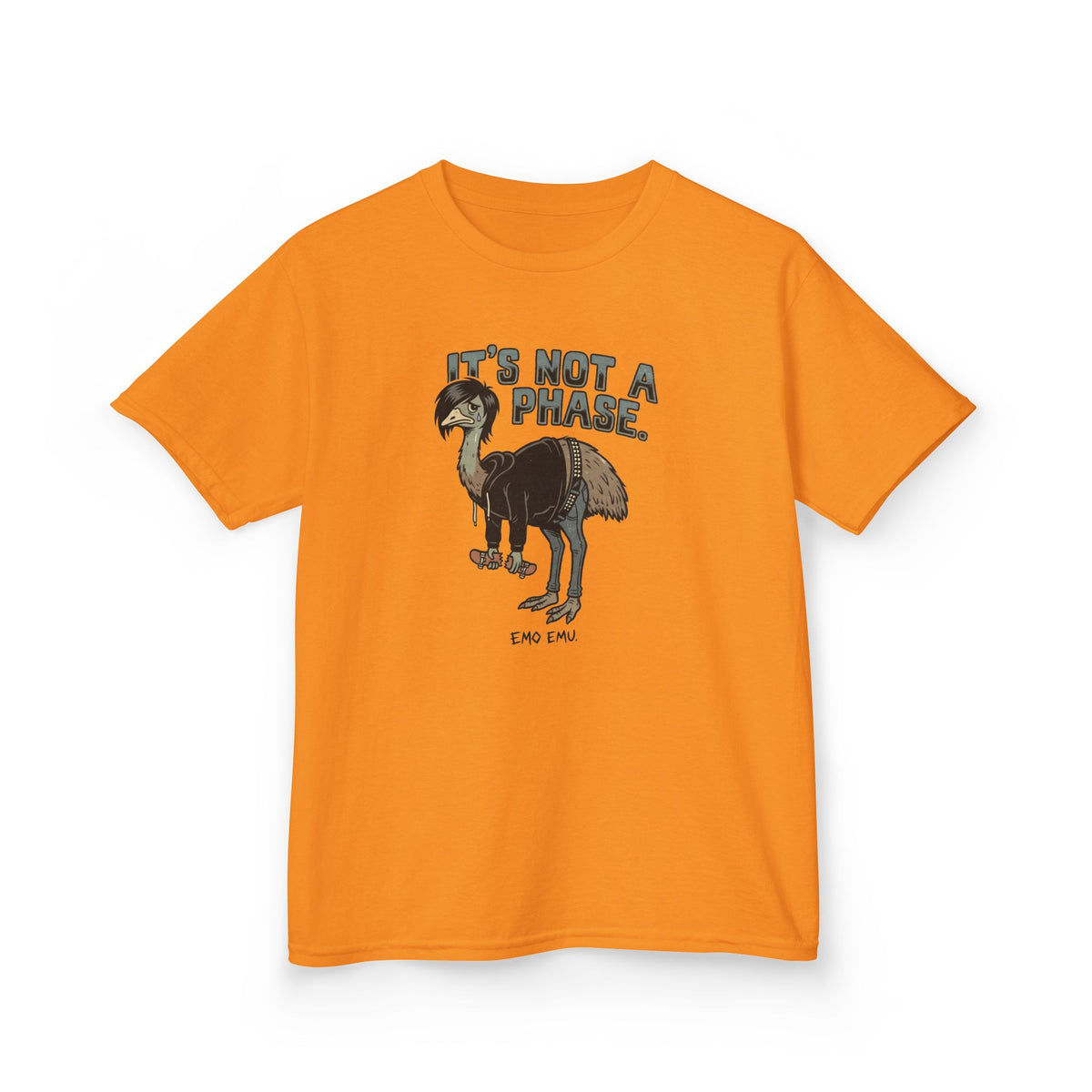 It's Not a Phase Funny Emo Kid T-Shirt