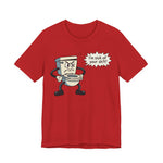 I'm Sick of Your Sh!t! Funny Retro T-shirt