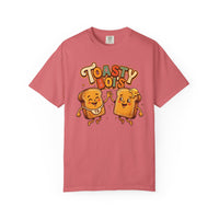 Toasty Boi's Funny Retro T-Shirt