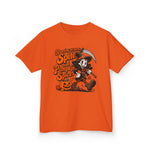 Running on Spite & Pumpkin Spice Holloween Tee