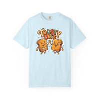 Toasty Boi's Funny Retro T-Shirt