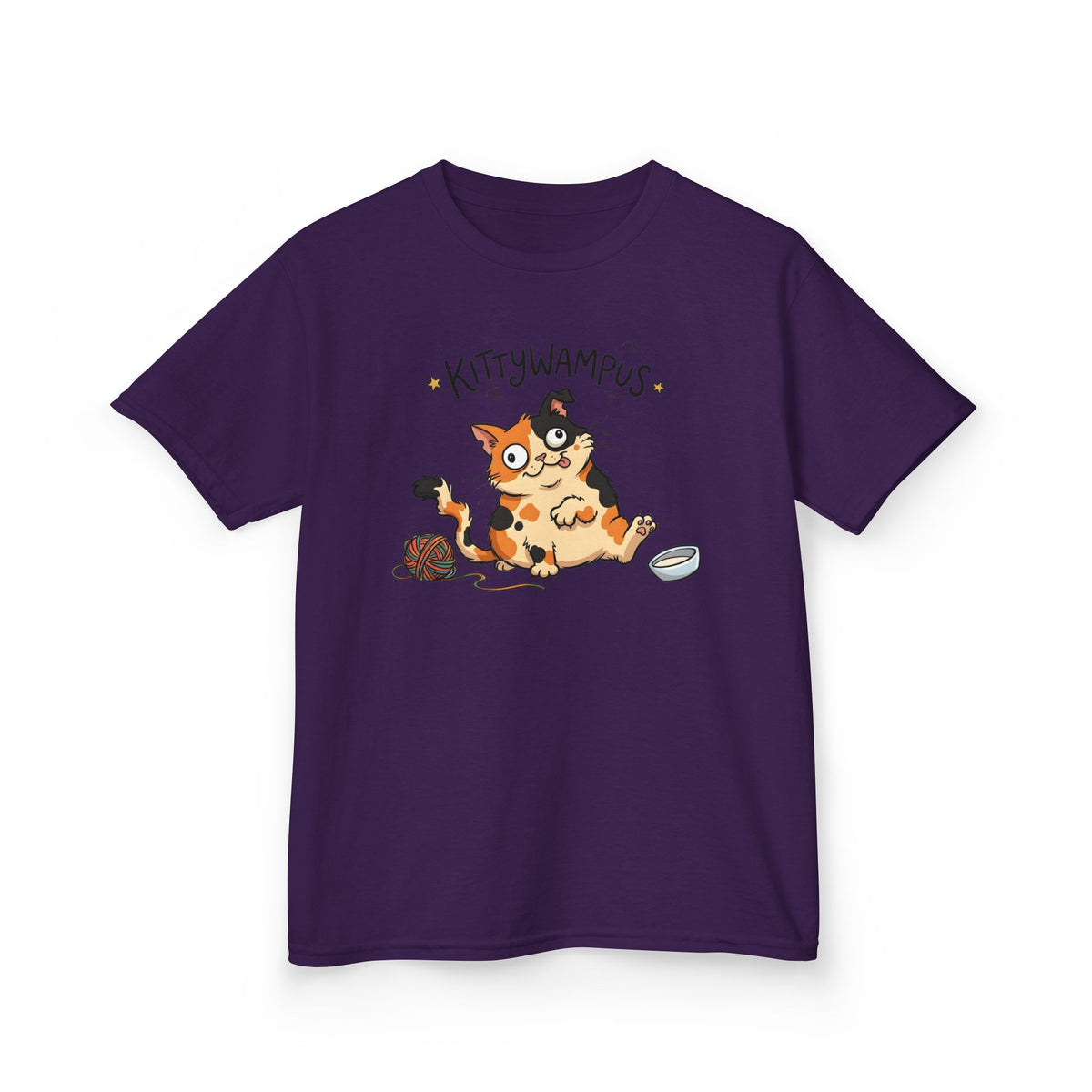 Kittywampus Funny Kids T-Shirt