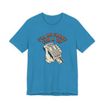 I'll Be Funny For A Tip Funny Retro Dad Gift T-Shirt