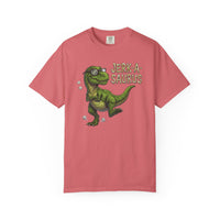 Jerkasaurus Funny T-Rex Shirt