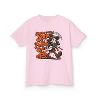 Running on Spite & Pumpkin Spice Holloween Tee