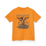 Karen-Adactyl Funny Kids Dinosaur Tee