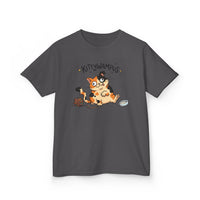 Kittywampus Funny Kids T-Shirt