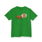 Barking Spider Funny Kids Tee