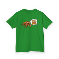 Barking Spider Funny Kids Tee