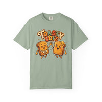 Toasty Boi's Funny Retro T-Shirt