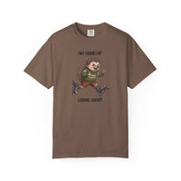Moving Questionably Funny Graphic Tee