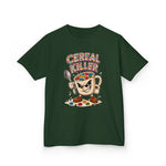 Cereal Killer Funny Retro Kids T-Shirt