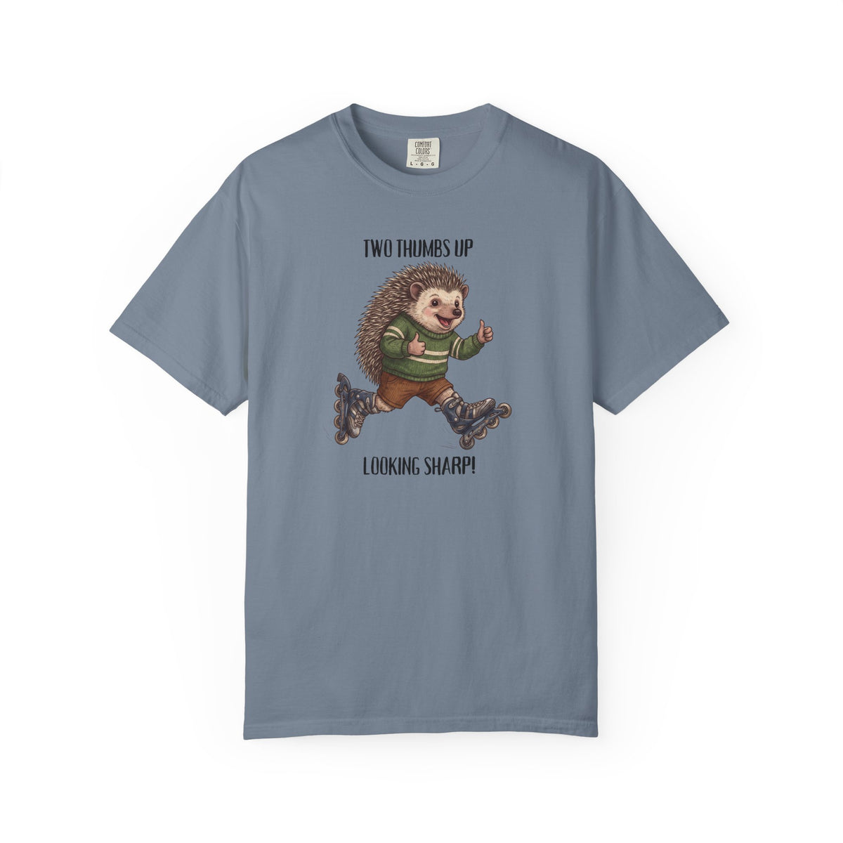 Moving Questionably Funny Graphic Tee