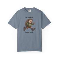 Moving Questionably Funny Graphic Tee