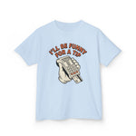 I’ll Be Funny For A Tip Funny Kids T-Shirt