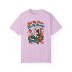 Not My Circus, Not My Monkeys Funny Retro Tee