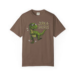 Jerkasaurus Funny T-Rex Shirt