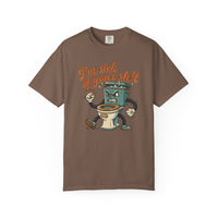 I'm Sick of Your Shit Funny Retro T-shirt