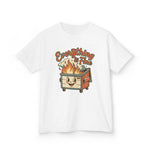 Everything Is Fine Funny Kids T-Shirt