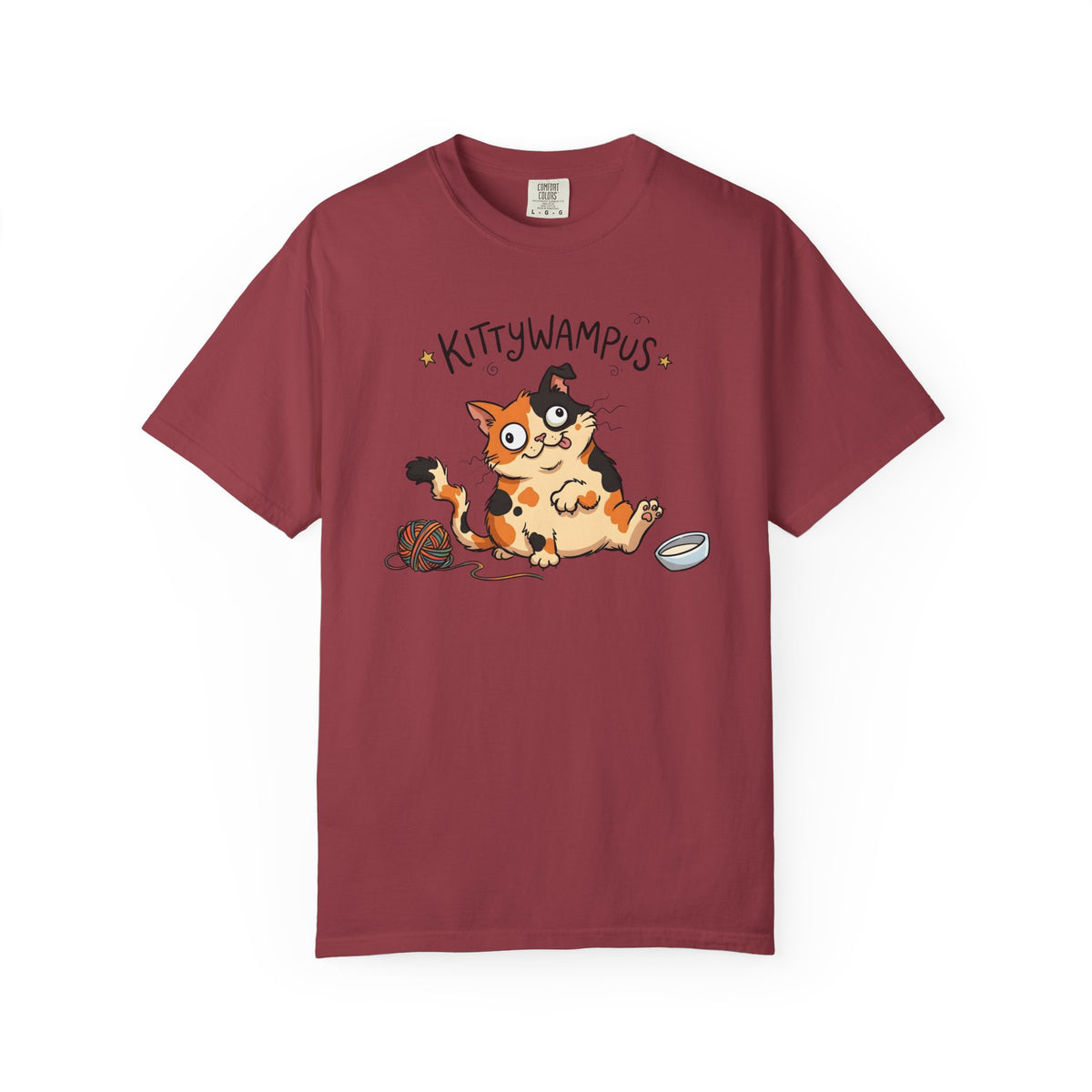Kittywampus Funny Cat T-Shirt