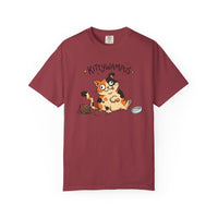 Kittywampus Funny Cat T-Shirt