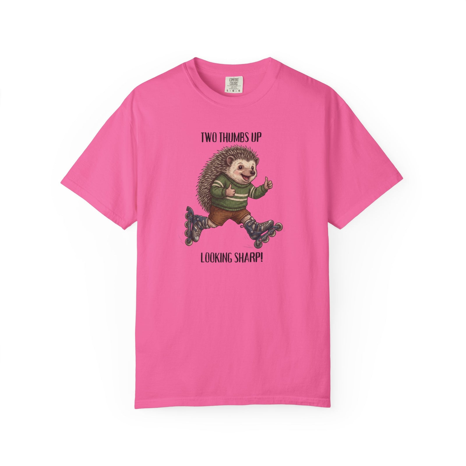 Moving Questionably Funny Graphic Tee