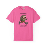 Moving Questionably Funny Graphic Tee