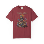 Tri-Cool-A-Tops Funny Dinosaur T-Shirt
