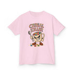 Cereal Killer Funny Retro Kids T-Shirt