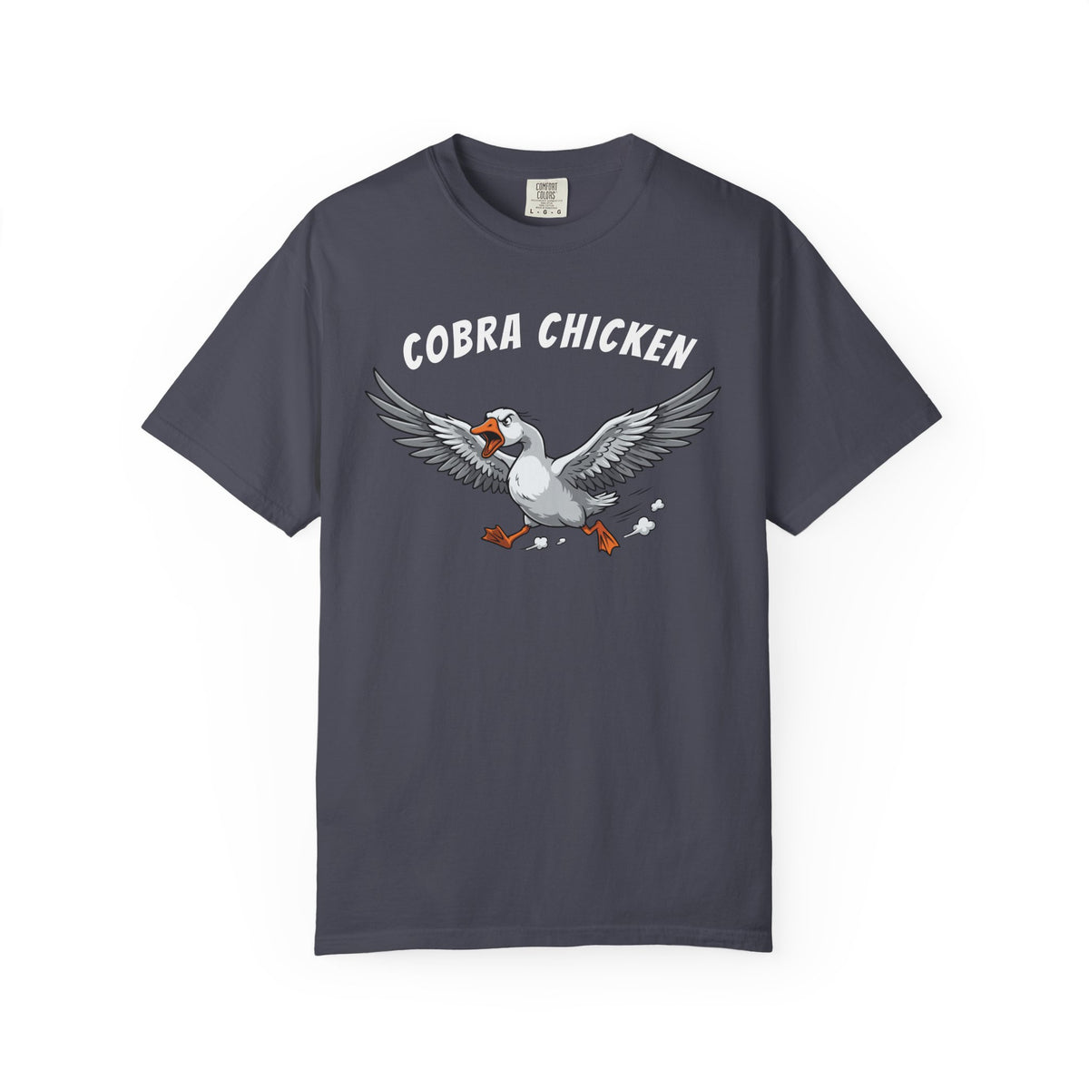 Cobra Chicken Funny Gift T-Shirt