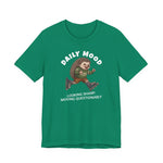 Daily Mood "Looking Sharp, Moving Questionably" Funny T-Shirt