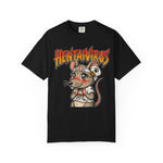 Hentaivirus Funny Edgy T-Shirt