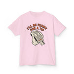 I’ll Be Funny For A Tip Funny Kids T-Shirt