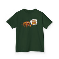 Barking Spider Funny Kids Tee