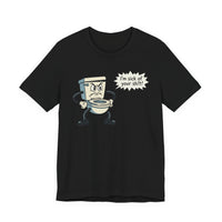 I'm Sick of Your Sh!t! Funny Retro T-shirt