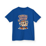 Cereal Killer Funny Retro Kids T-Shirt