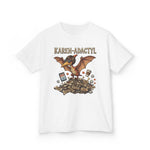 Karen-Adactyl Funny Kids Dinosaur Tee