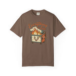 Everything Is Fine Funny Retro T-Shirt