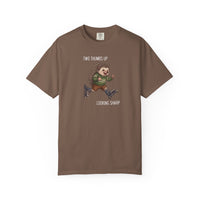 Moving Questionably Funny Graphic Tee