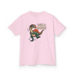 Dork-A-Saurus Funny Kids Dinosaur Tee