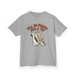 I’ll Be Funny For A Tip Funny Kids T-Shirt