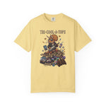 Tri-Cool-A-Tops Funny Dinosaur T-Shirt
