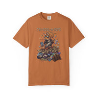 Tri-Cool-A-Tops Funny Dinosaur T-Shirt