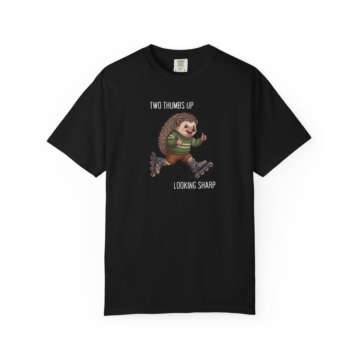Moving Questionably Funny Graphic Tee