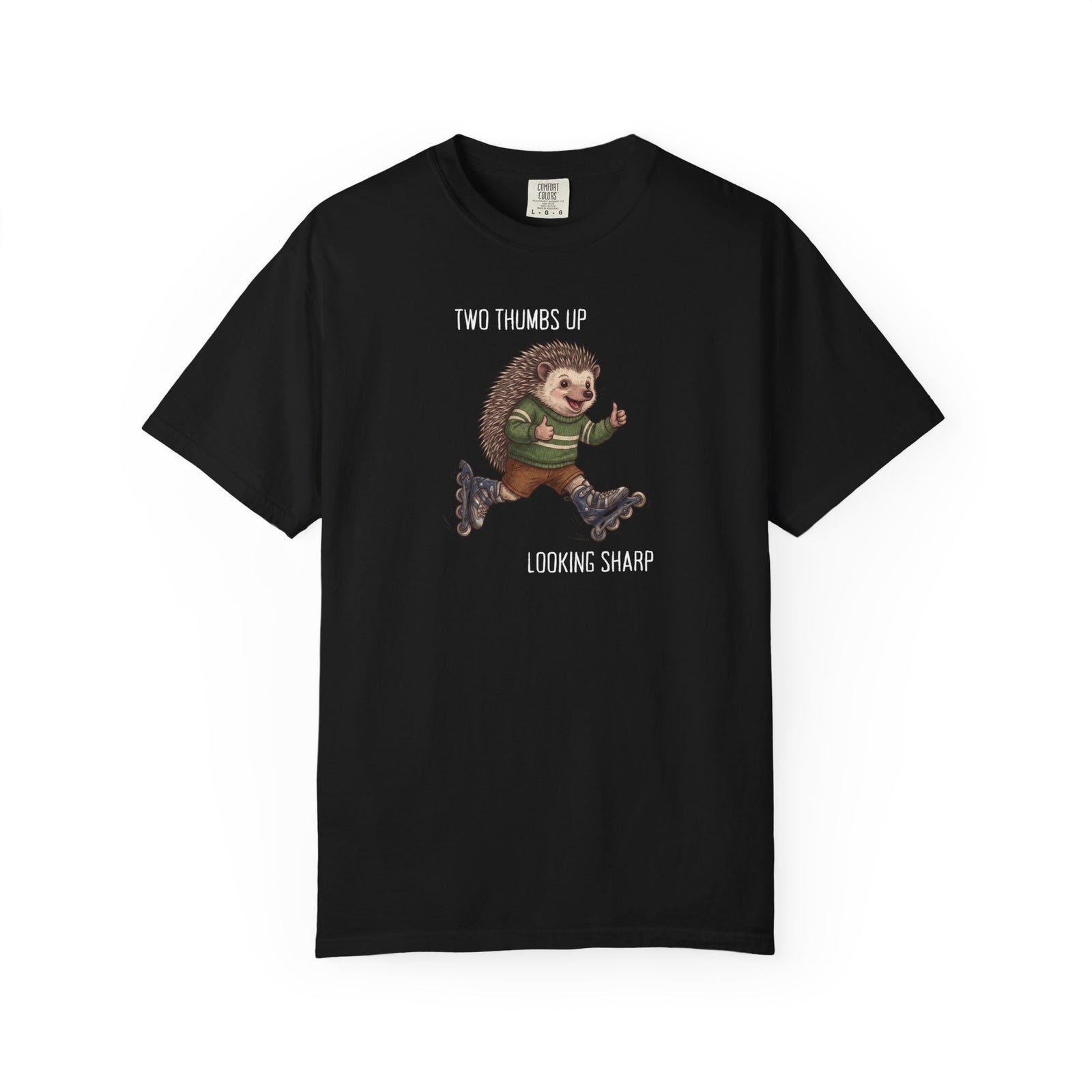 Moving Questionably Funny Graphic Tee