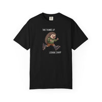 Moving Questionably Funny Graphic Tee