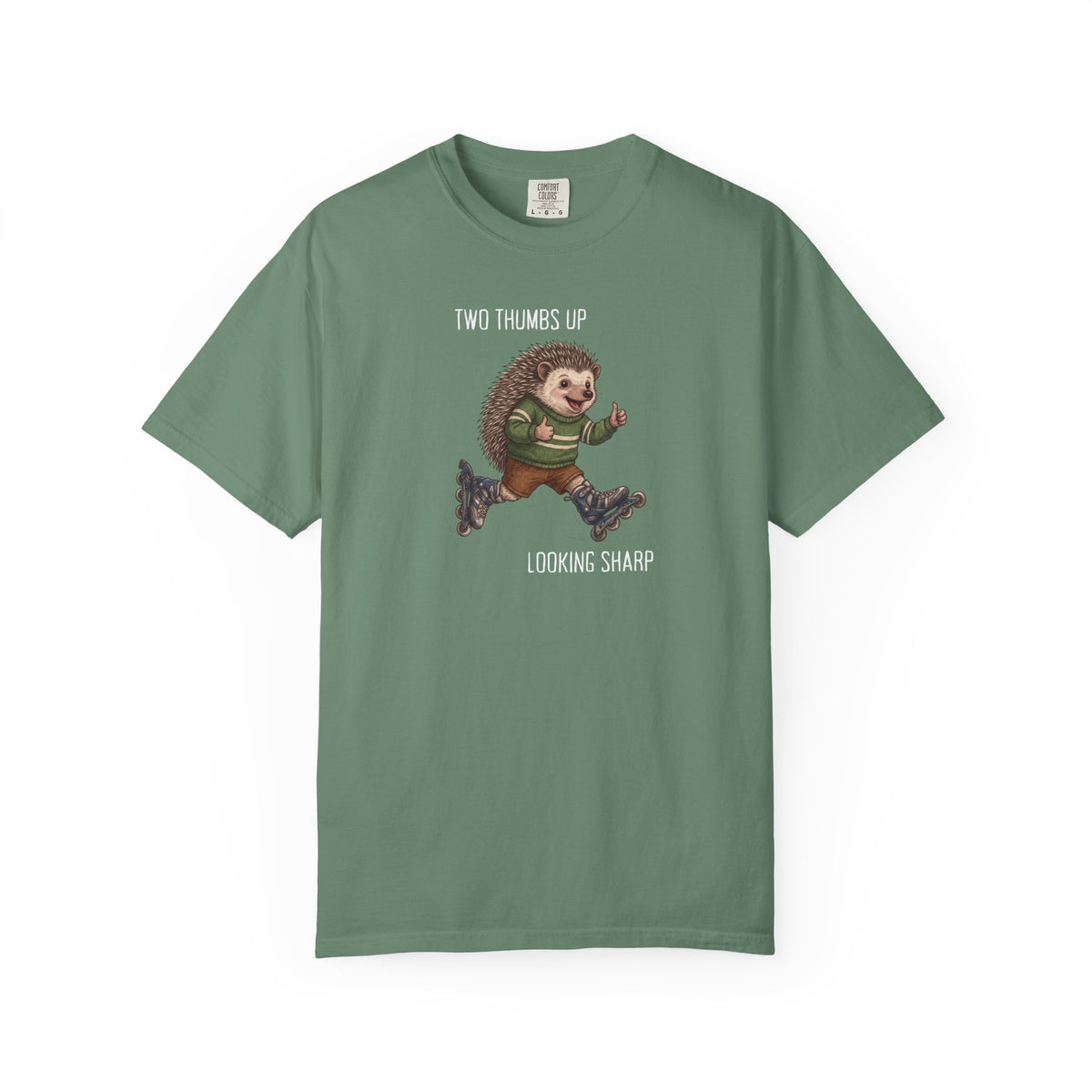 Moving Questionably Funny Graphic Tee